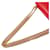 Gucci Piccola borsa a tracolla Paddock Rosso - vista 3