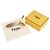 Fendi Portachiavi Charm FF Gold Surfboard D'oro - vista 6