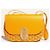 233 Goyard Bolsa feminina amarela - vista 4