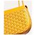 233 Goyard Bolsa feminina amarela - vista 7