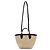 Longchamp Borsa basket Le Pliage XS Black Nero - vista 5