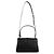 Salvatore Ferragamo Borsa a tracolla con patta frontale Nero - vista 5