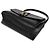 Salvatore Ferragamo Borsa a tracolla con patta frontale Nero - vista 6