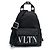 Valentino Mini Size Nylon Backpack