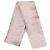 Dior Sciarpa quadrata con motivo rosa dipinta - vista 4