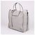 Balenciaga Tote Bag in Mittelgrau Braun - Ansicht 2