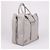 Balenciaga Tote Bag in Mittelgrau Braun - Ansicht 3