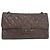 Chanel Sac à bandoulière avec chaîne Caviar Rouge