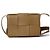 Bottega Veneta Borsa Intrecciato Mini Candy Cassette Marrone