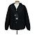 Prada Re-Nylon Anorak-Jacke Braun