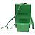 Bottega Veneta Borsa a tracolla Intrecciato Candy Cassette Verde