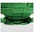 Bottega Veneta Borsa a tracolla Intrecciato Candy Cassette Verde - vista 15