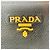 Prada Borsa a tracolla Vitello Daino Nero - vista 6