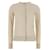 Burberry Wollstrickjacke Weiß  - Ansicht 1