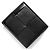 Bottega Veneta Intrecciato Bi-Fold Wallet Black