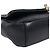 Chanel Borsa a tracolla CC Flap in agnello trapuntato nero - vista 9