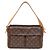 Louis Vuitton Borsa a Spalla Monogram Vivienne GM Marrone