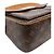 Louis Vuitton Borsa a Spalla Monogram Vivienne GM Marrone - vista 5