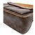 Louis Vuitton Borsa a Spalla Monogram Vivienne GM Marrone - vista 6