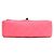 Chanel Nuova mini borsa a tracolla rosa neon - vista 4