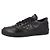 Prada Downtown Leder-Sneaker Schwarz