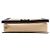 Chanel Borsa a Spalla Boy Large Beige Marrone - vista 4