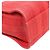 Chanel Rote Deauville Tasche - Ansicht 10