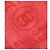 Chanel Rote Deauville Tasche - Ansicht 12