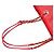 Chanel Rote Deauville Tasche - Ansicht 5