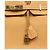 Hermès Beige Birkin Square Shoulder Bag Brown - view 11