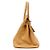Hermès Beige Birkin Square Shoulder Bag Brown - view 2