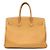 Hermès Beige Birkin Square Shoulder Bag Brown - view 3