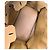 Hermès Beige Birkin Square Shoulder Bag Brown - view 5