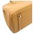 Hermès Beige Birkin Square Shoulder Bag Brown - view 8