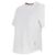 Thom Browne Cotton Milano T-Shirt mit Tasche Weiß - Ansicht 5