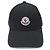 Moncler Cappellino da baseball in gabardine di cotone - vista 6