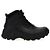 Givenchy Stivaletti in neoprene con lacci Nero