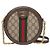 Gucci Ophidia Mini GG Round Schultertasche Mehrfarben