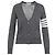 Thom Browne Feiner Merinowoll-Cardigan in Relaxed Fit