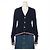 Thom Browne Classic Cotton V-Neck Cardigan