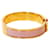 Hermès Bracciale Click Rosa - vista 4