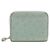 Louis Vuitton Portafoglio con zip in struzzo Unisex Verde - vista 2