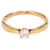 Tiffany & Co Harmony Diamond Ring Golden