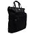 Tote Prada Sac cabas et sac à dos pour homme en nylon noir avec logo triangle de saison - vue 3