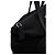 Tote Prada Sac cabas et sac à dos pour homme en nylon noir avec logo triangle de saison - vue 7