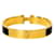 Hermès Bracciale Black Click Nero  - vista 3