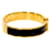 Hermès Bracciale Black Click Nero  - vista 4