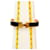 Hermès Bracciale Black Click Nero  - vista 6