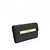Chanel Portafoglio Lungo da Donna Trendy CC in Agnello Nero - vista 4