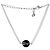 Dior Bracciale in argento con moneta